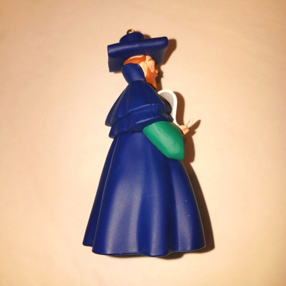 Wizard of Oz Mayor and Coroner Hallmark Ornaments - Picture 5 of 11